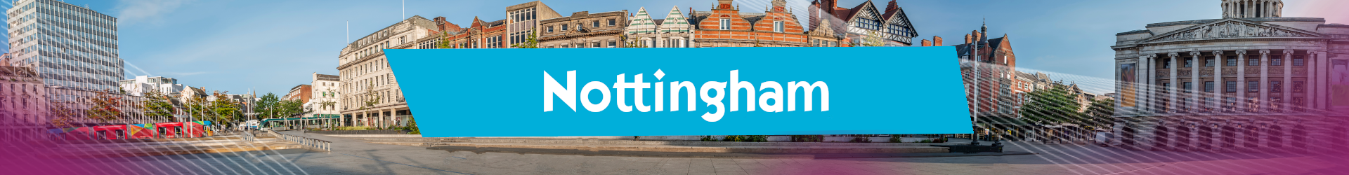 Nottingham Banner